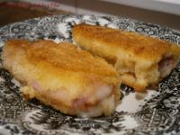   Mini San Jacobos enrollados