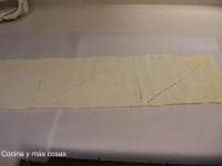   CROASANS RELLENOS DE CHOCOLATE SIN AZÙCAR