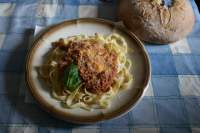   CINTAS A LA AUTENTICA BOLOÑESA ITALIANA