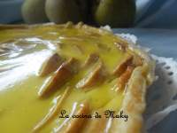   TARTA DE MANZANA  PRIMERA VERSIÒN