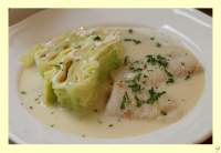   Escudella de bacalao... receta de Joan Roca para Cooking the chef