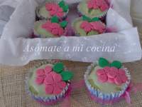   Magdalenas para el Día de la Madre (Reto semanal de la magdalena : S-45)