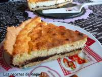   Ricotarta :  tarta de ricota y chocolate