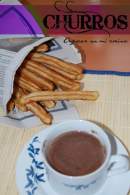   Churros, el mejor desayuno