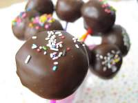   Cake pops Cómo se hacen 