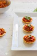   Hojaldritos Tex-Mex! Me encanta el picante!
