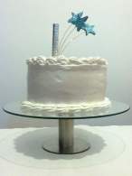   Torta de cumpleaños