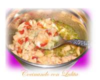   Ceviche de Salmón