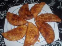   EMPANADILLAS DE ATUN