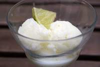   Helado de Gin Tónic