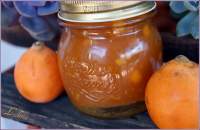   MERMELADA DE NÌSPEROS Y UN TOQUE DE CANELA