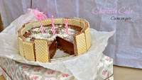   Tarta Charlotte