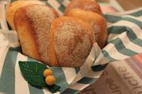   PAN DE CHAPATA O CIABATTA