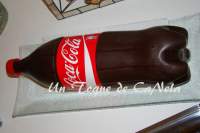   TARTA COCA COLA  