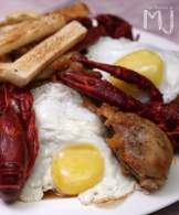 
EL POLLO A LA MARENGO DE NAPOLEÒN BONAPARTE  