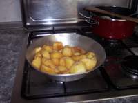   TATIN PARA DIABETICOS O DIETAS