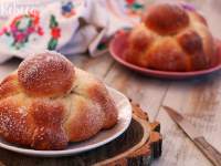   Pan de muerto