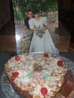   Tarta de chocolate y toffe