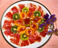   VERBENA DE FRUTAS Y JAMÒN