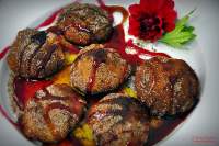   Tortilla Dulce Campesina de Jaén.