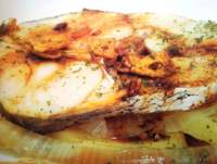   MERLUZA A LA GALLEGA