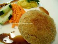   Cómo preparar milanesas de Quinua