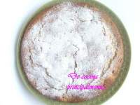   Tarta de manzana y pasas sin huevo. Cosas raras que dicen las madres y que no entiendes hasta que eres madre....