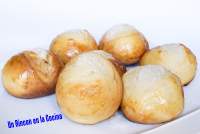   MASA DE BOLLERIA: SUIZOS