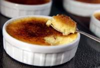 Crme Brulée   