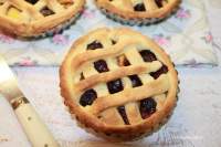   Crostata de mango y arándanos (67º desafío en la cocina)