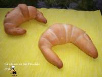   CROASANT PAN ein  PUES ESO