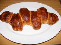   ESPIGA CON JAMON Y QUESO (2.5p/porcion)