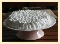   Pastel de tres leches nicaragüense ... para el Reto Cocinas del Mundo