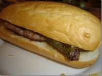 Bocadillo de butifarra  