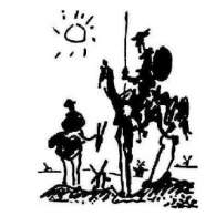   Don Quijote de la Mancha  - 1ª parte   Capitulo 1