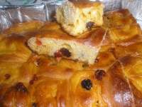   CHINOIS A LA CREMA CON FRUTAS DEL BOSQUE