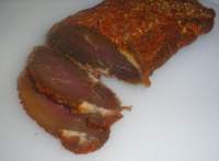   solomillo de cerdo adobado