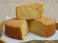   Bizcocho de Coca-Cola.