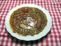   RECETAS CLÀSICAS DE LENTEJAS