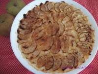   ARROZ CON LECHE Y MANZANA