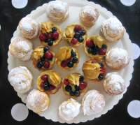   Delicatessen!!!! o Pastelitos de bocado.