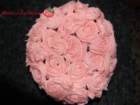   Bouquet de rosas se come 