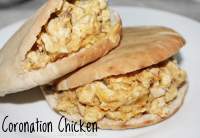   Coronation Chicken 🇬🇧
