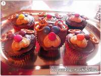   Cupcakes navideños  