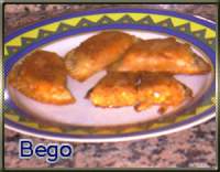   Empanadillas de atún