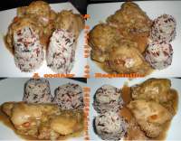   Cocinando con Coca cola