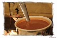   Chocolate caliente... aún queda mucho invierno por delante