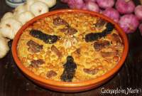   Arroz con costra {Arròs amb costra}
