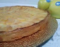   TARTA DE MANZANA