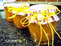 MERMELADA DE NÌSPEROS CASERA  